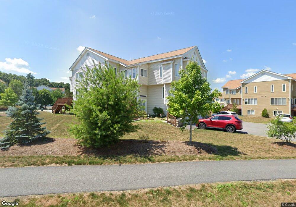 40 John Hancock Dr unit 80C, Ashland, MA 01721 - photo 1