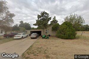 307 S Garfield St, Hobart, OK 73651