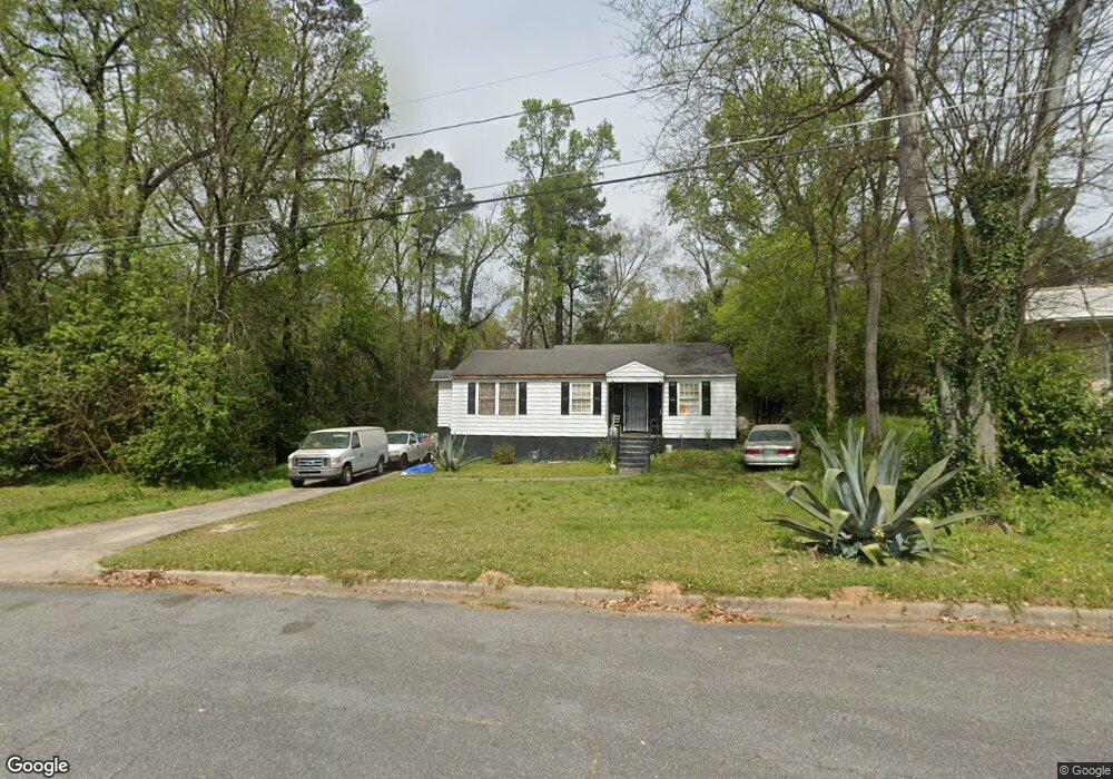 1305 Lakeview Dr, Macon, GA 31206 - photo 1