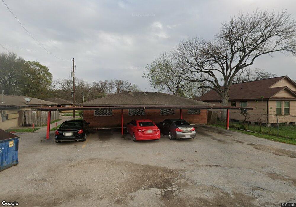 5606 Harvard St, Houston, TX 77076 - photo 1
