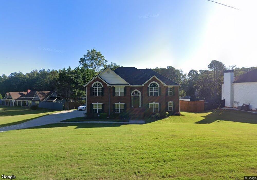 3181 Hurst Rd SW, Conyers, GA 30094 - photo 1