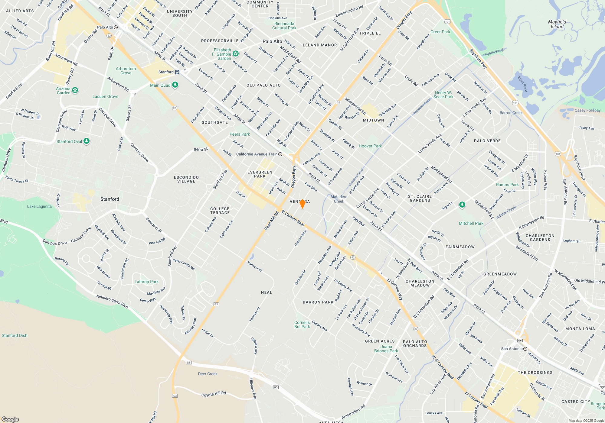 Open Map