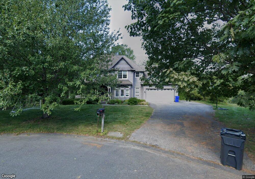 40 Summerfield Rd, Amherst, MA 01002 - photo 1