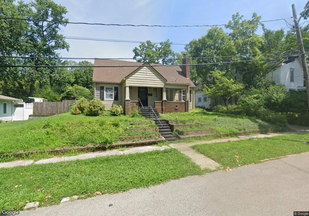51 N Edwards St, Franklin, IN 46131 - photo 1
