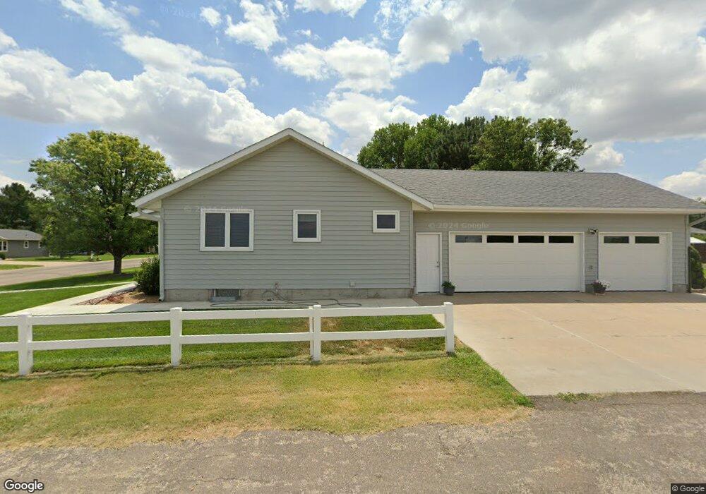 739 N 8th St, Wakeeney, KS 67672 - photo 1