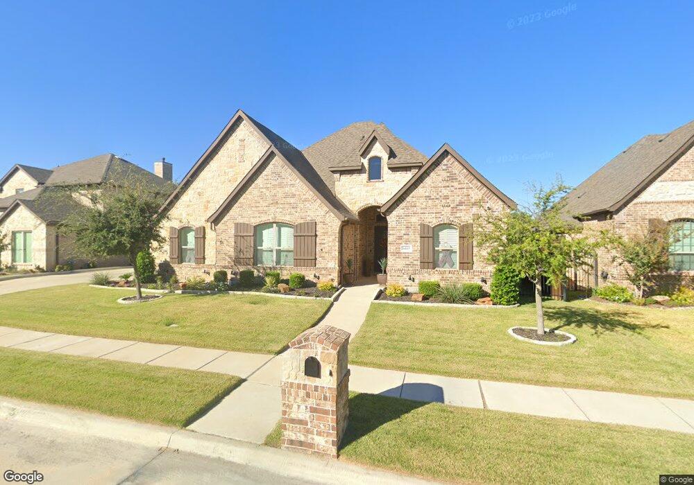 6443 Hawks Ridge Dr, North Richland Hills, TX 76182 - photo 1