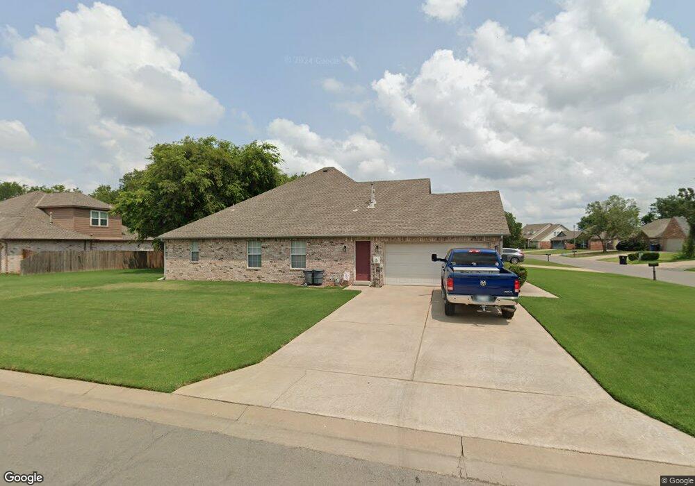 4352 S 200th East Ave, Broken Arrow, OK 74014 - photo 1