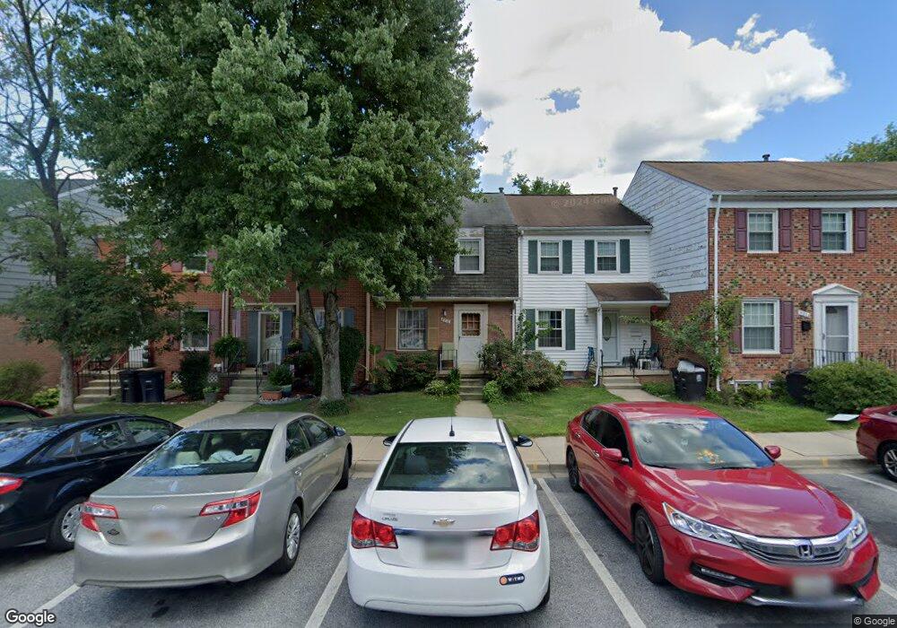 8210 Imperial Dr, Laurel, MD 20708 - photo 1