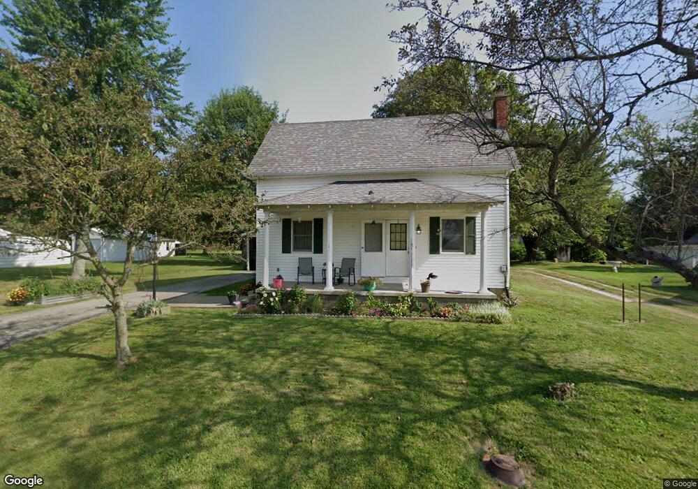 509 E Fairground Ave, Osgood, IN 47037 - photo 1