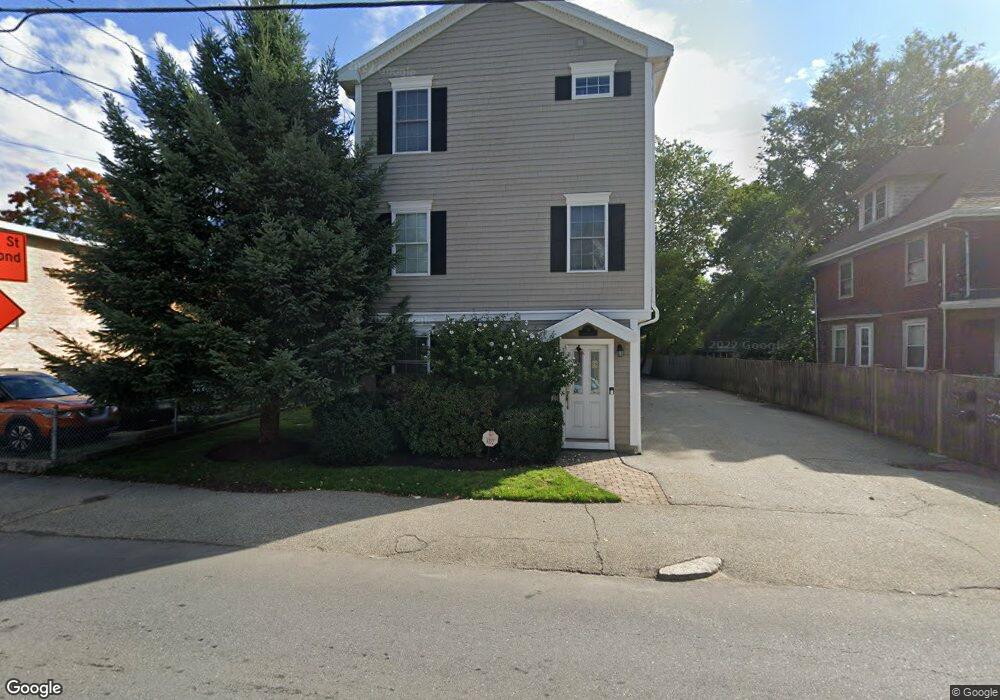 39 Bacon St unit 3-39, Waltham, MA 02451 - photo 1