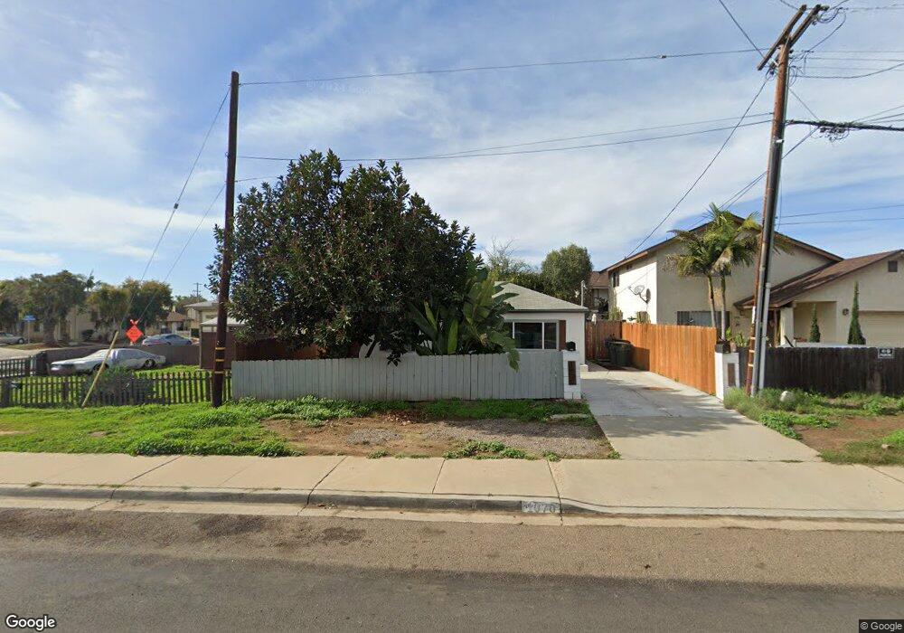 Street View Photo