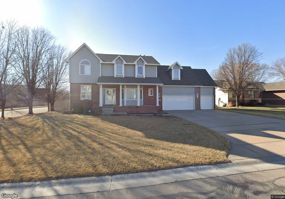 1001 N Azure Cir, Wichita, KS 67235 - photo 1