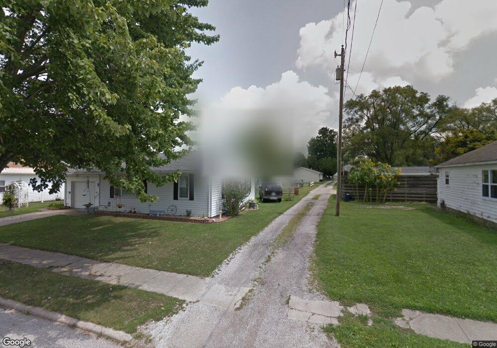 306 1/2 NW 3rd St, Washington, IN 47501 - photo 1