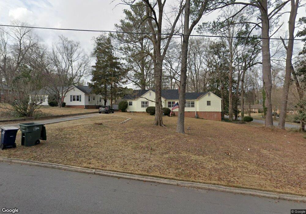 617 Forrest Ave, Griffin, GA 30224 - photo 1