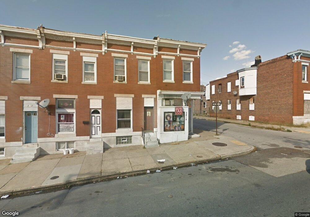 2818 E Monument St, Baltimore, MD 21205 - photo 1