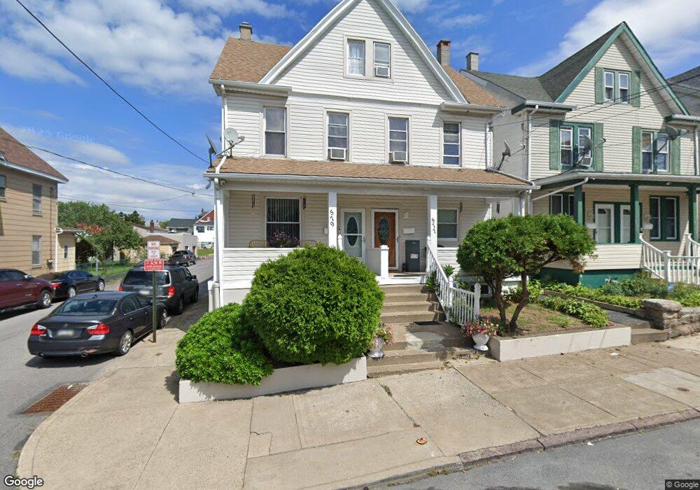 577 N Locust St, Hazleton, PA 18201 - photo 1