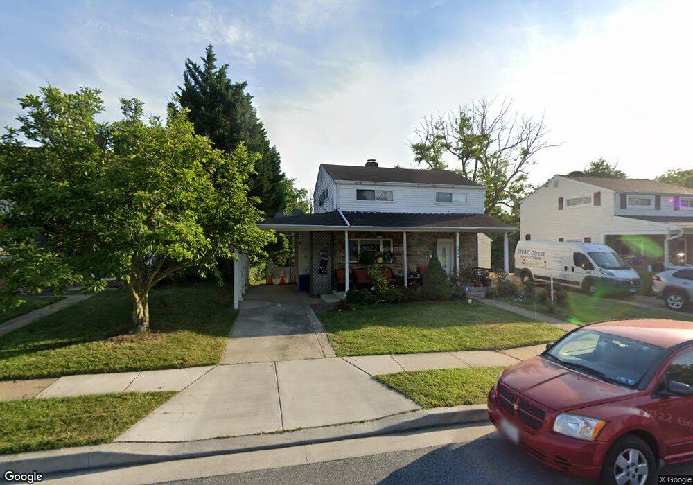 1207 Locust Ave, Halethorpe, MD 21227 - photo 1