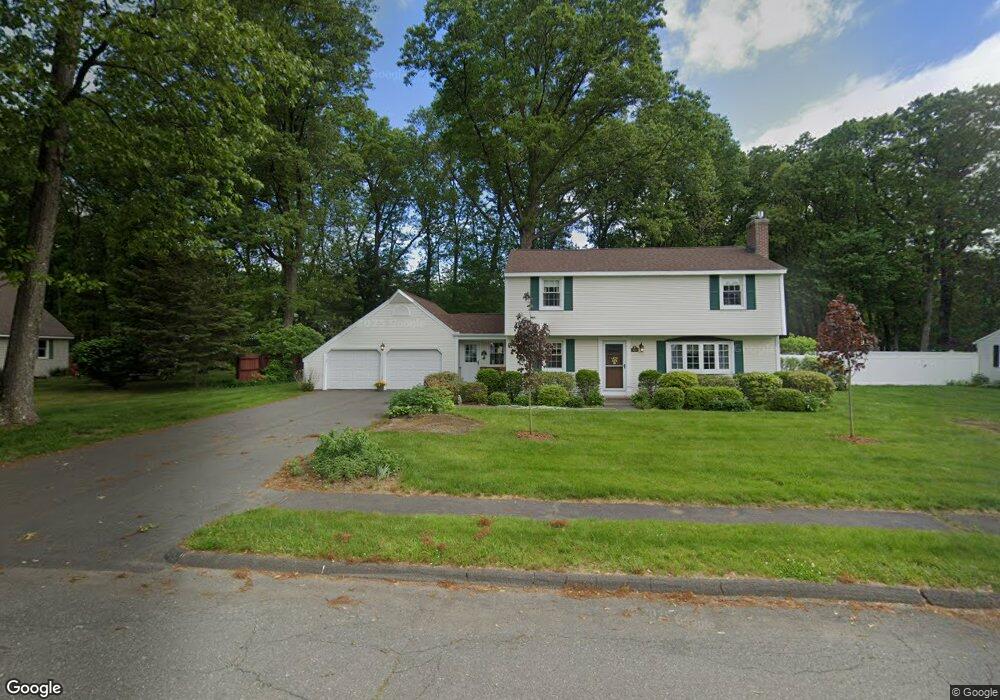 201 Parkedge Dr, Feeding Hills, MA 01030 - photo 1