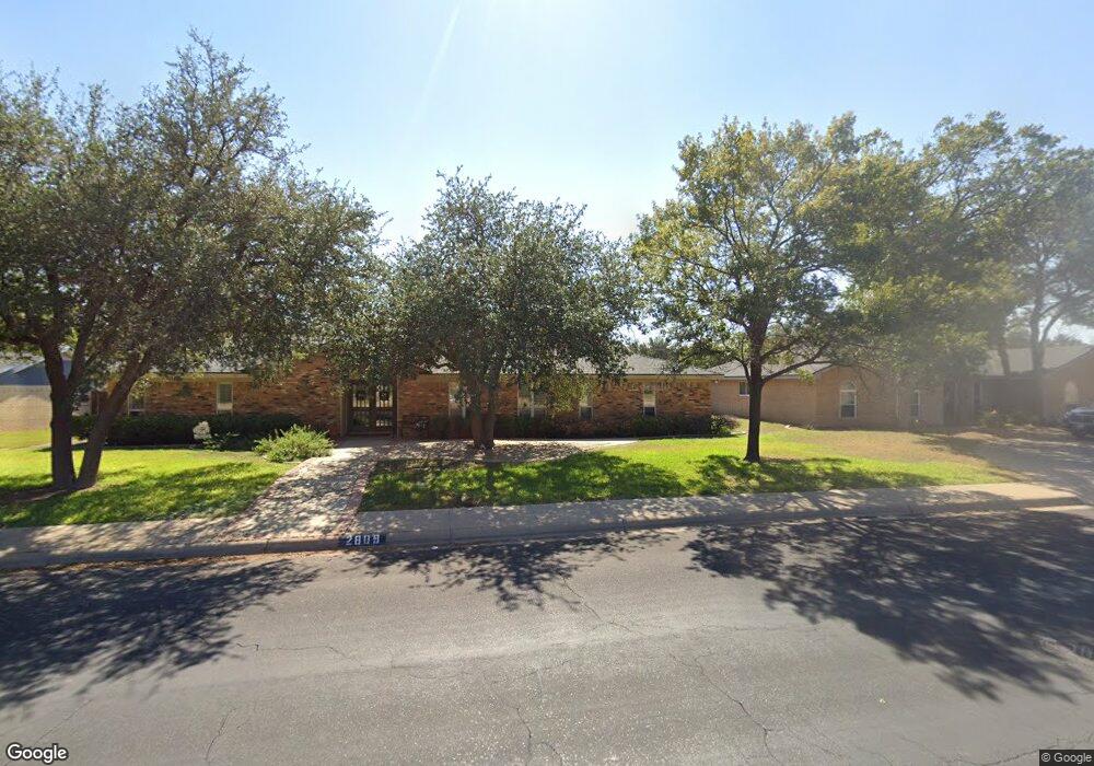 2809 Haynes Dr, Midland, TX 79705 - photo 1