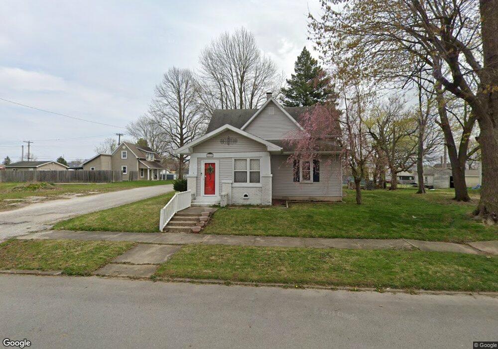 123 N 12th St, Elwood, IN 46036 - photo 1