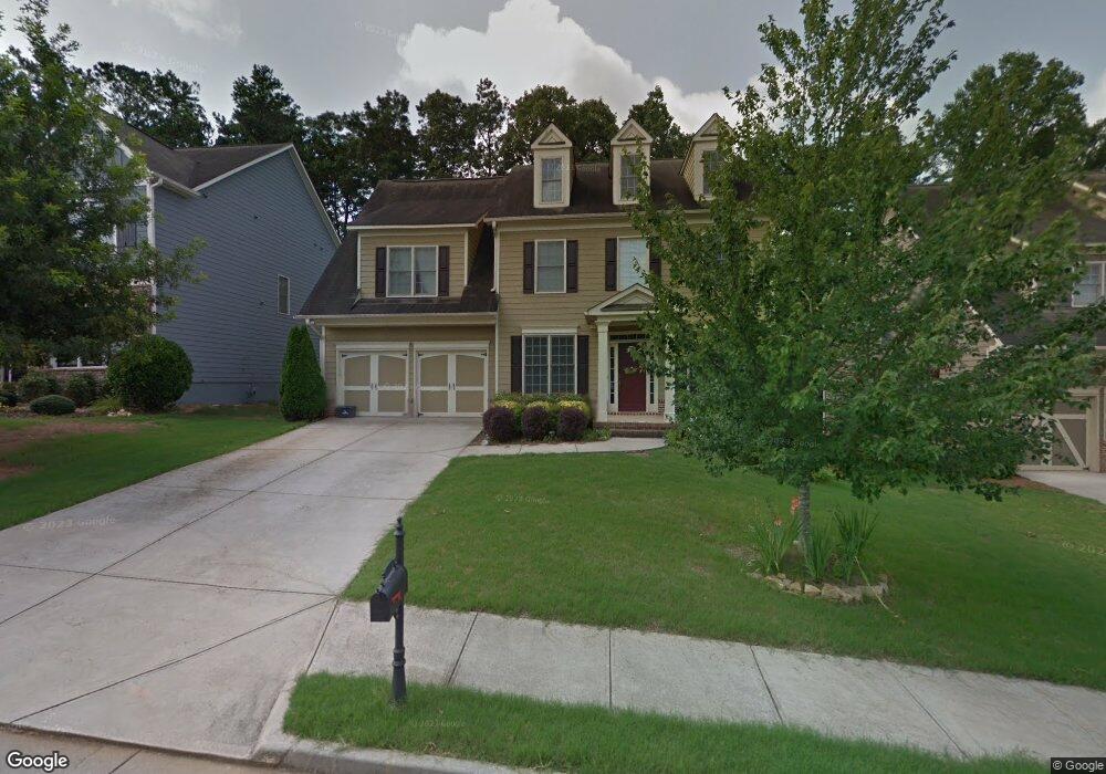 611 Wexford Ct, Acworth, GA 30102 - photo 1