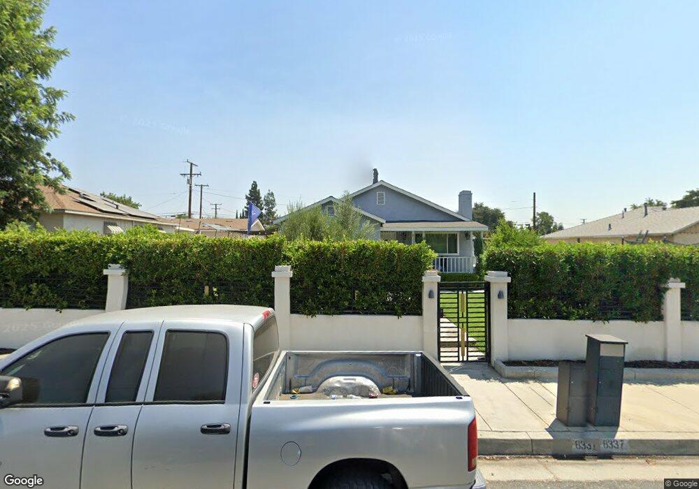 Street View Photo
