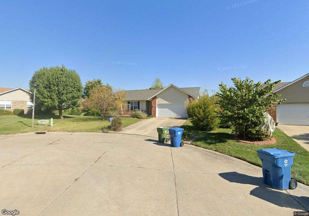 1013 Copper Ridge, Maryville, IL 62062 - photo 1