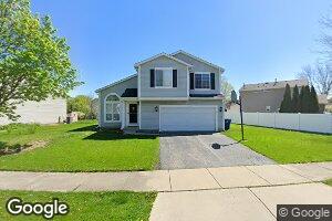 1139 S Talcott Dr, Waukegan, IL 60085
