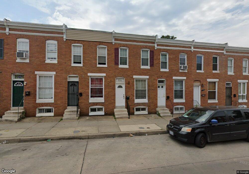 516 Brunswick St, Baltimore, MD 21223 - photo 1