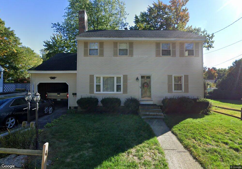 237 Laxson Ave, Manchester, NH 03103 - photo 1