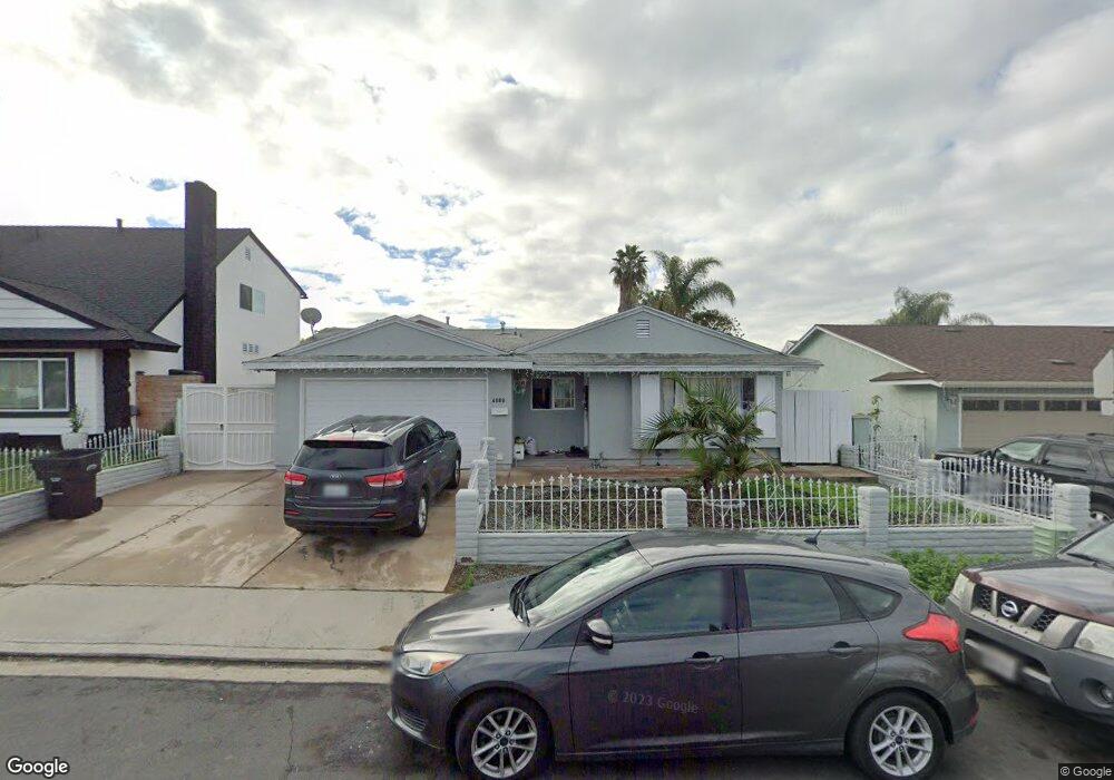 Street View Photo