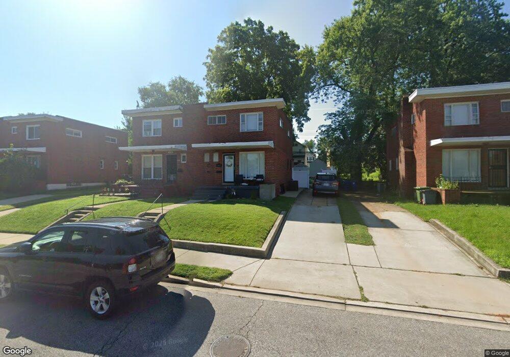 3307 W Northern Pkwy, Baltimore, MD 21215 - photo 1