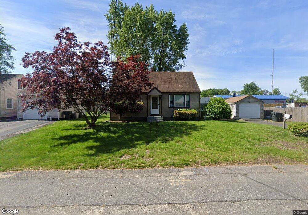 19 Babbin St, Indian Orchard, MA 01151 - photo 1