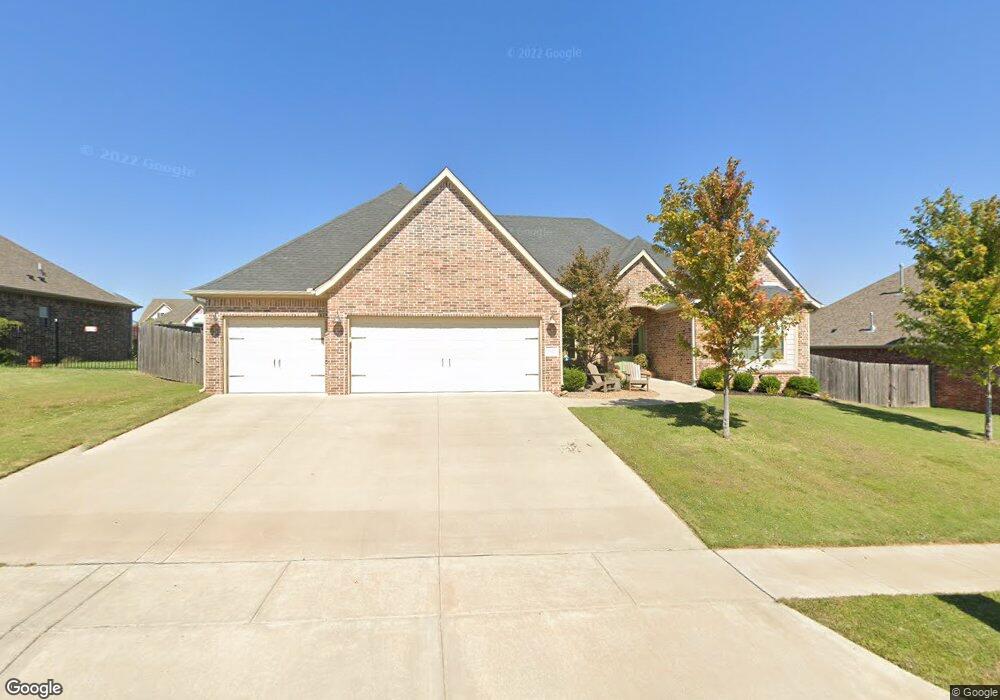 5522 Nottingham Place, Bartlesville, OK 74006 - photo 1