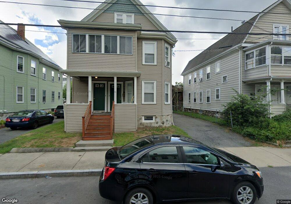 31-33 Rich St unit 1, Waltham, MA 02451 - photo 1