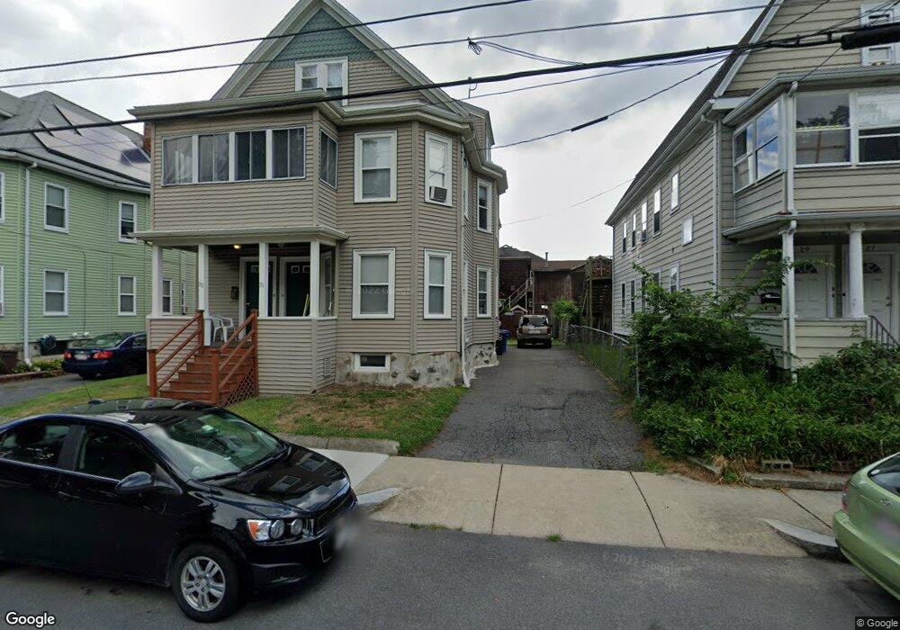 31 Rich St unit 1, Waltham, MA 02451 - photo 1