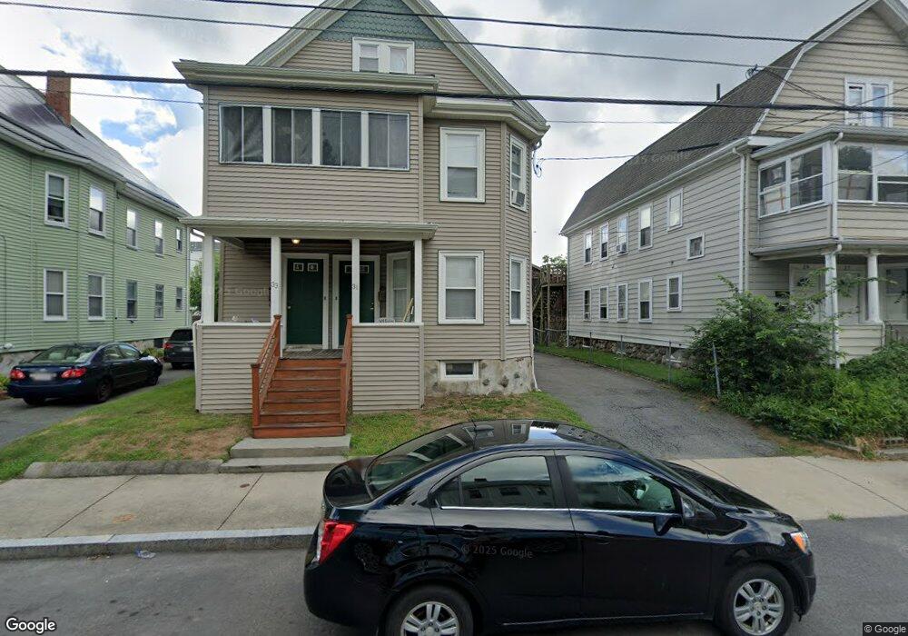 31 Rich St unit 33, Waltham, MA 02451 - photo 1