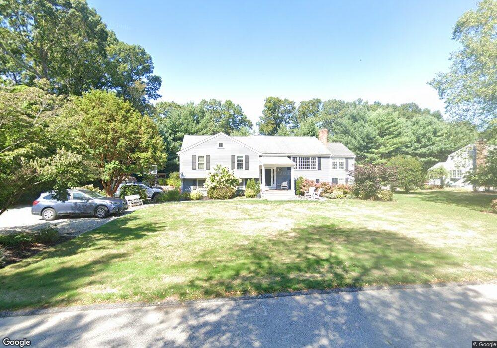 21 Gridley Bryant Rd, Scituate, MA 02066 - photo 1