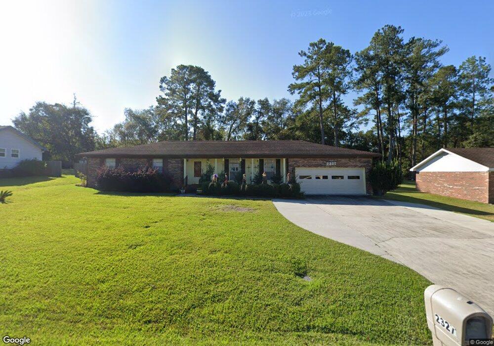 2327 Spring St, Waycross, GA 31503 - photo 1