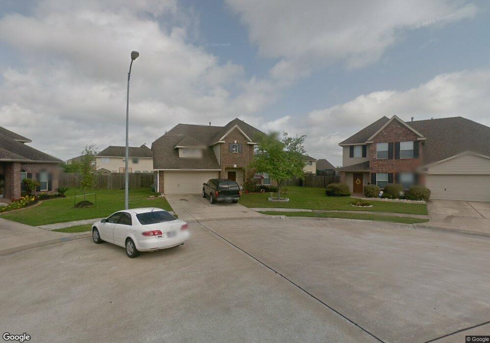 6105 Cypress Village Ct, Pearland, TX 77584 - photo 1