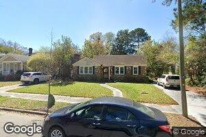 1405 E 50th St, Savannah, GA 31404