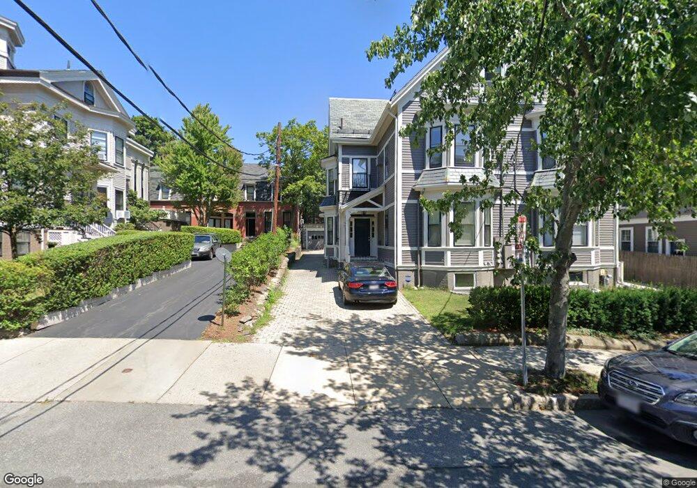 17 Centre St unit 6, Cambridge, MA 02139 - photo 1