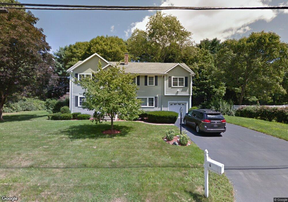 6 Old Tavern Rd, Wayland, MA 01778 - photo 1