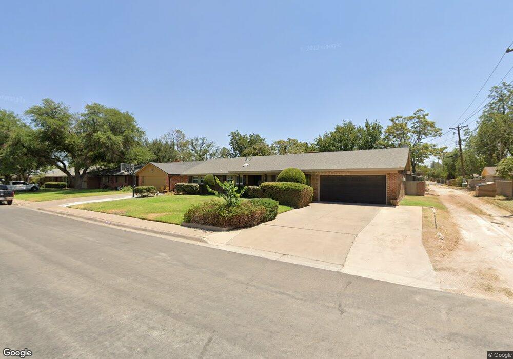 1617 W Pine Ave, Midland, TX 79705 - photo 1