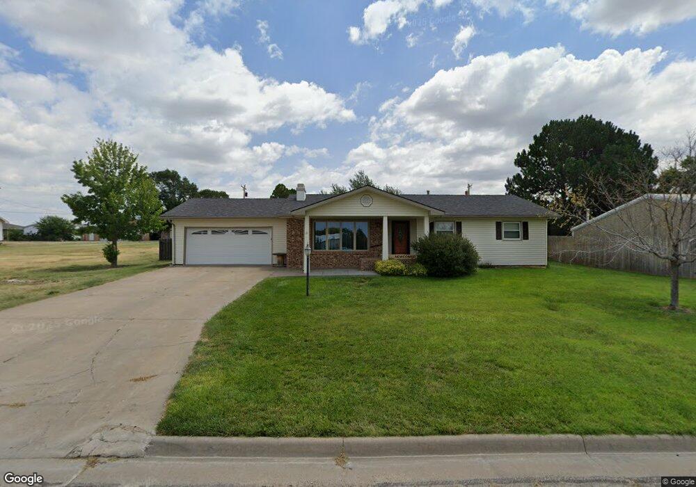 812 N 4th St, Wakeeney, KS 67672 - photo 1