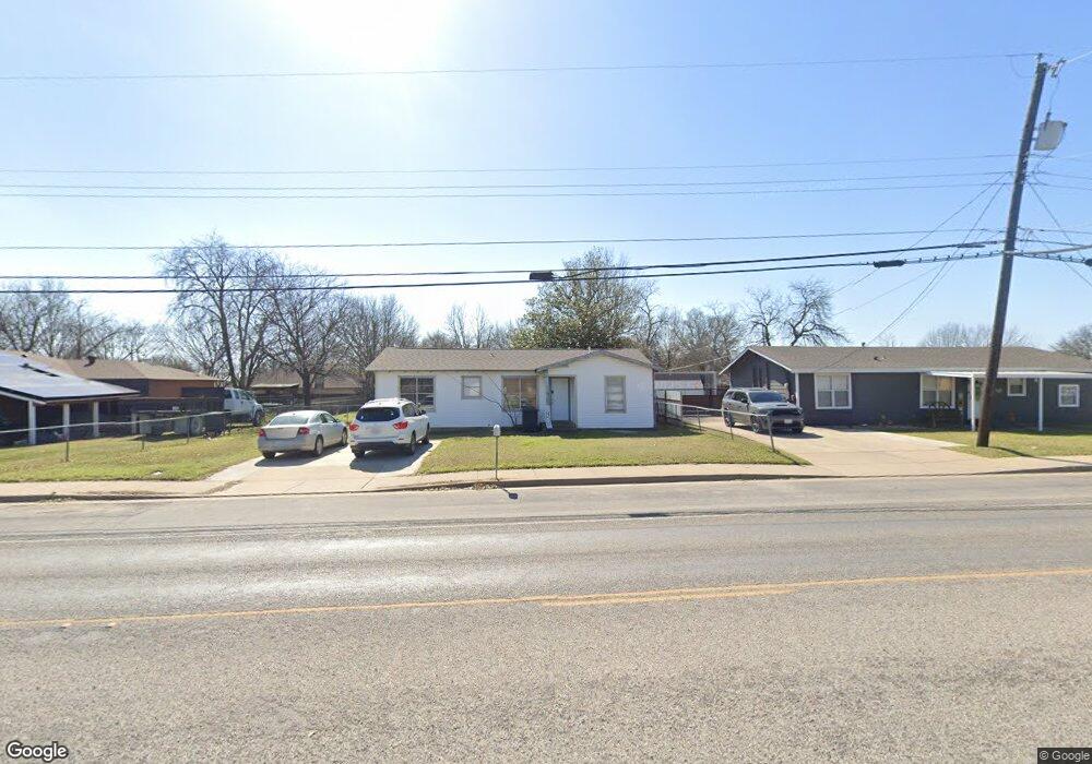 1117 Country Club Rd, Cleburne, TX 76033 - photo 1