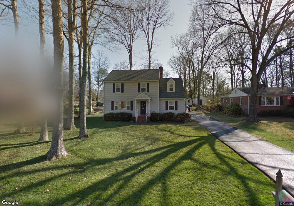 9207 Avalon Dr, Henrico, VA 23229 - photo 1