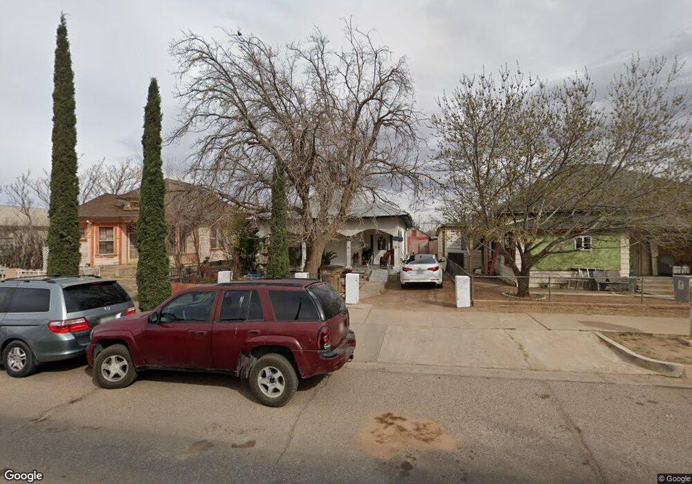 726 E 14th St, Douglas, AZ 85607 - photo 1