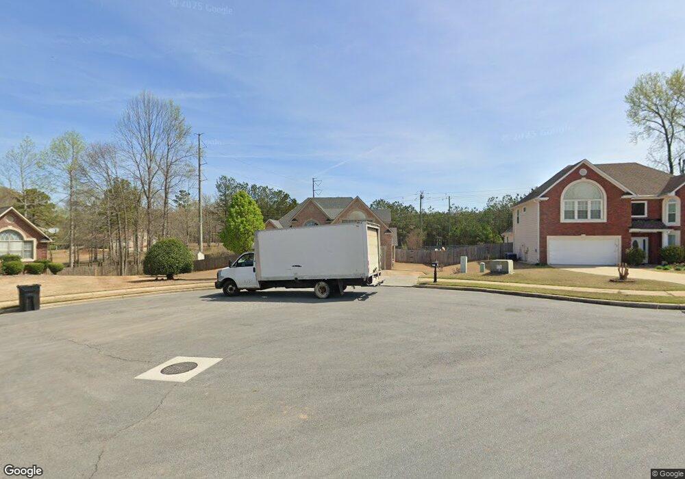 211 Memory Ln, Stockbridge, GA 30281 - photo 1