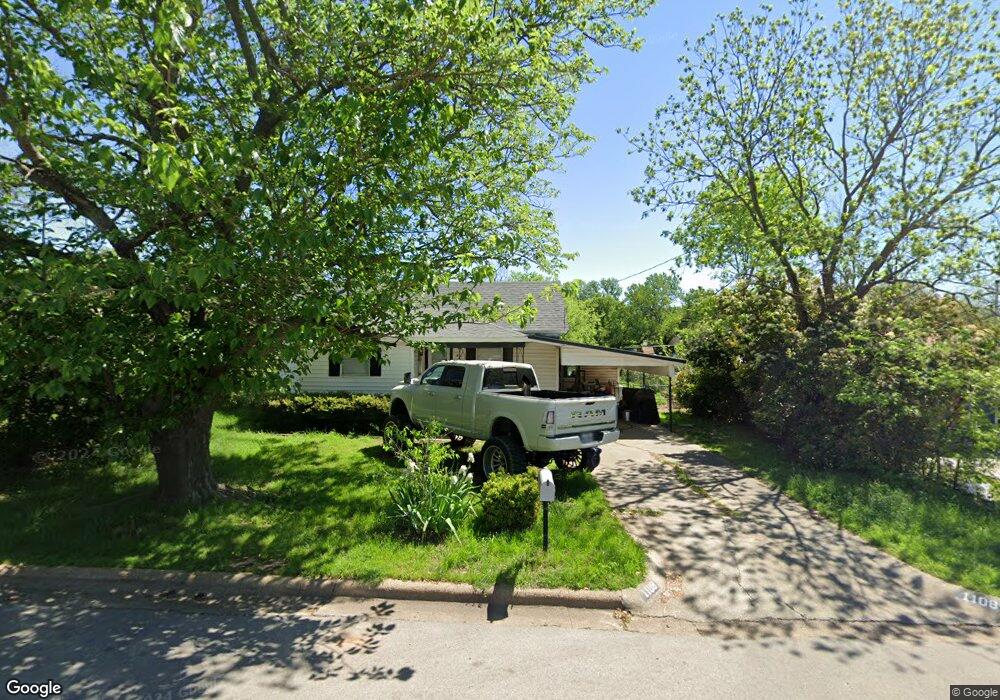 1108 Franklin St, Weatherford, TX 76086 - photo 1